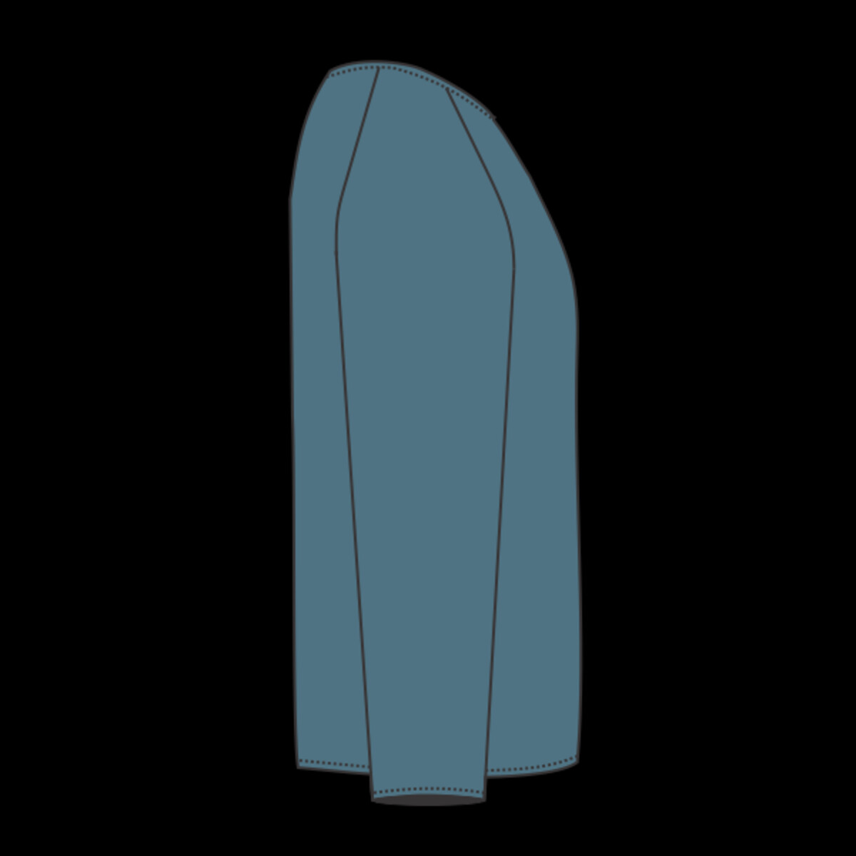 Right sleeve