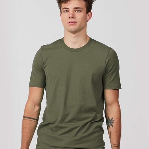 Premium Cotton T-Shirt Thumbnail