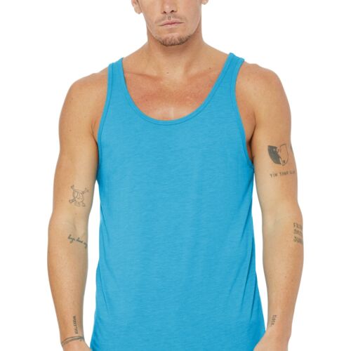 Unisex Jersey Tank Thumbnail
